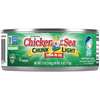Chicken Of The Sea Chicken Of The Sea Chunk Light Tuna In Oil 5 oz., PK24 10048000001952